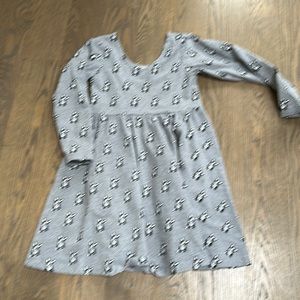 Monica and Andy doggie dress (size 8)